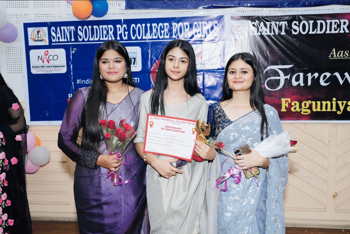 Saint Soldier PG College for Girls  Workshops photo 9